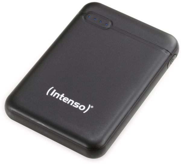 INTENSO USB Powerbank 7313520, XS 5000, 5.000 mAh, schwarz - Produktbild 2