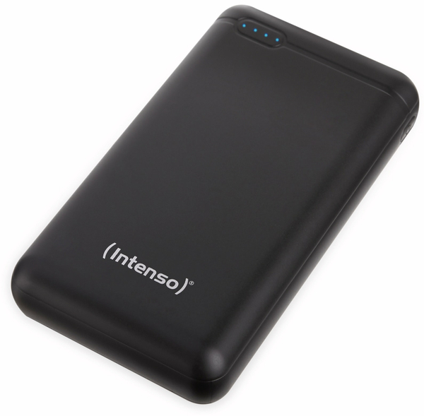 INTENSO USB Powerbank 7313550 XS 20000, 20.000 mAh, schwarz - Produktbild 2