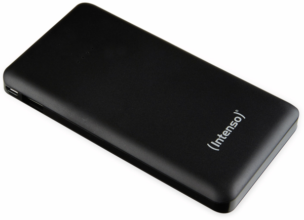Intenso USB Powerbank 7332630 S10000-C, 10.000 mAh, schwarz - Produktbild 2