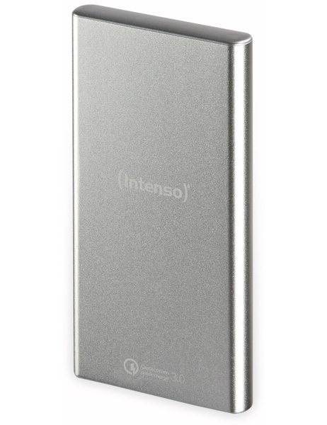 Intenso USB Powerbank 7334531 Q10000, 10.000 mAh, silber - Produktbild 2