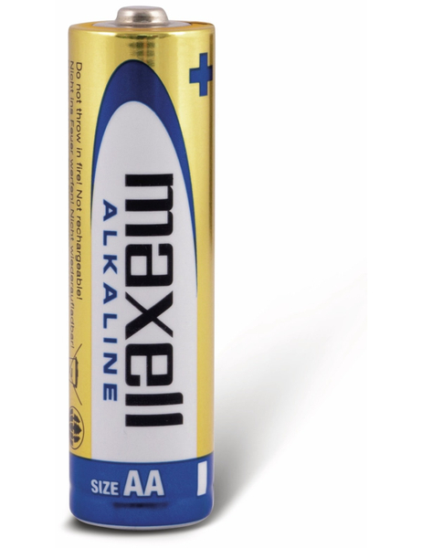 MAXELL Mignon-Batterie Alkaline, AA, LR6, 24 Stück - Produktbild 2