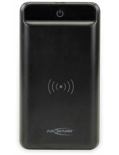 Ansmann USB Powerbank Wireless 8.0, 8.000 mAh