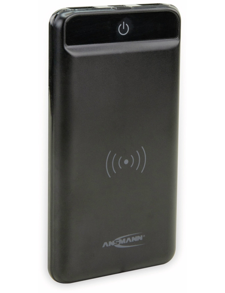 Ansmann USB Powerbank Wireless 8.0, 8.000 mAh - Produktbild 2