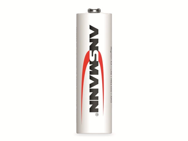ANSMANN Mignon-Batterie-Set, Alkaline, 42 Stück - Produktbild 3