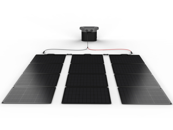 ECOFLOW Solar-Verbindungskabel MC4 zu XT60, 3,5 m - Produktbild 2