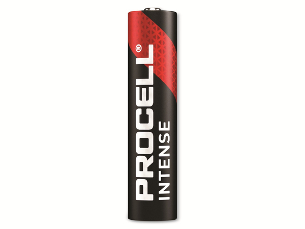 DURACELL Alkaline-Micro-Batterie LR03, 1.5V, Procell Intense, 10 Stück - Produktbild 2