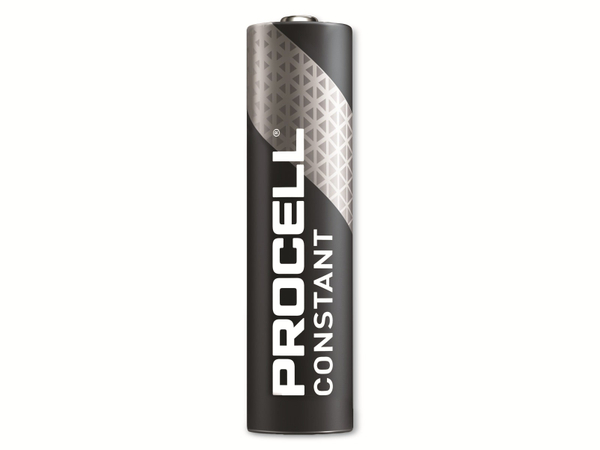 DURACELL Alkaline-Micro-Batterie LR03, 1.5V, Procell Constant, 10 Stück - Produktbild 2