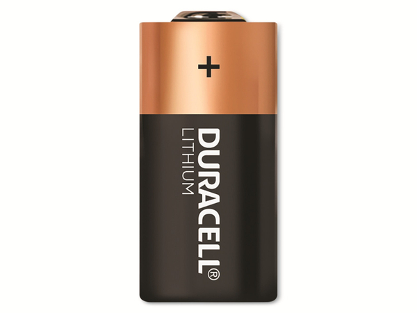 DURACELL Lithium-Batterie CR123A, 3V, Ultra Photo, 2 Stück - Produktbild 2