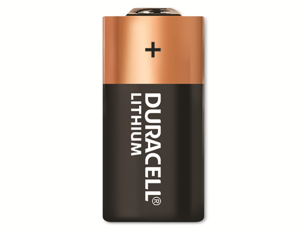 DURACELL Lithium-Batterie CR2, 3V, Ultra Photo, 2 Stück - Produktbild 2