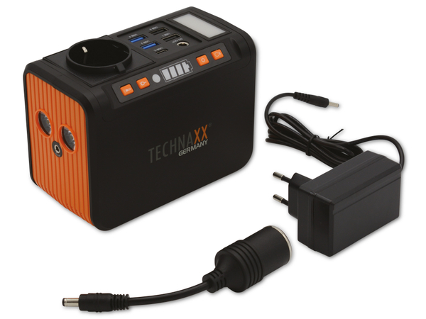 TECHNAXX Powerstation MINI TX-205 - Produktbild 6