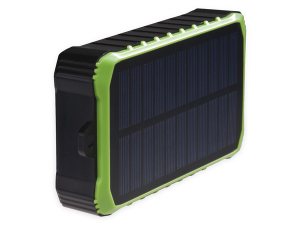 DENVER Solar Powerbank PSO-10012, 10.000 mAh, 2x USB-A - Produktbild 5