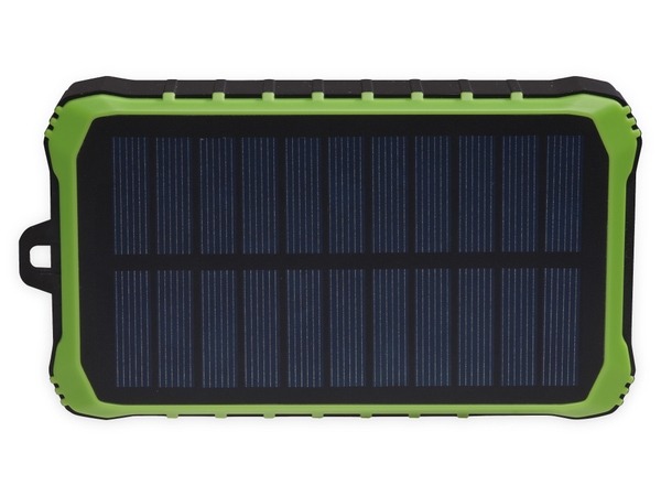 DENVER Solar Powerbank PSO-10012, 10.000 mAh, 2x USB-A - Produktbild 8