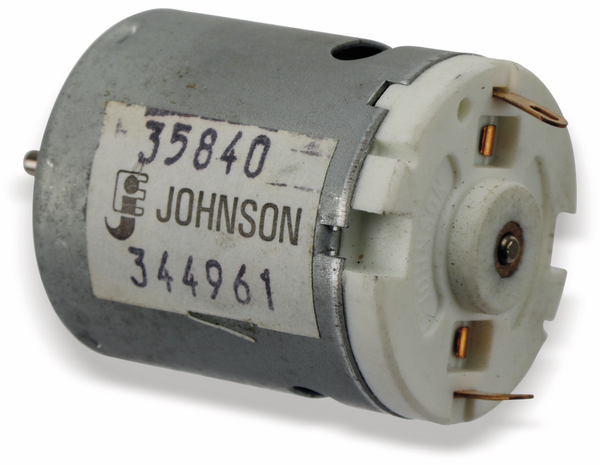 Johnson Gleichstrommotor 35840, 12V- - Produktbild 2