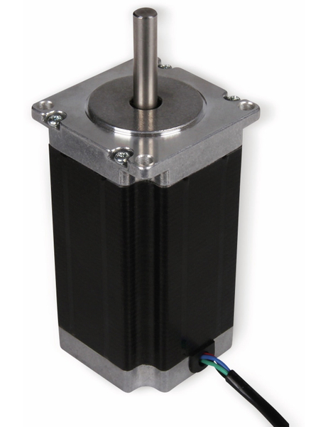 JOY-IT Schrittmotor NEMA23-03, 1,8°, 2 Phasen, 8,4 V, 3 Nm