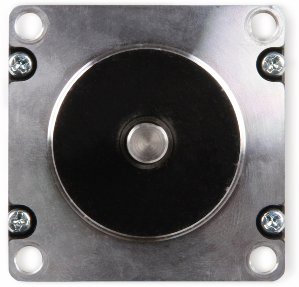 JOY-IT Schrittmotor mit feldorientiertem Regulator NEMA23-04CL, 1,8°, 2 Phasen, 3,15 V, 3 Nm - Produktbild 3