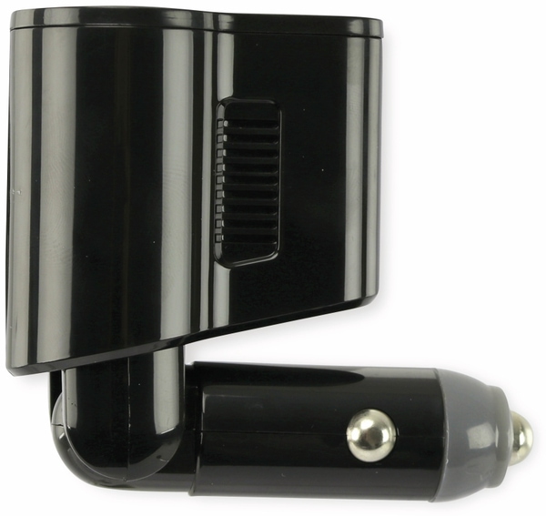 HAMA USB-Ladeadapter für Zigarettenanzünder - Produktbild 3