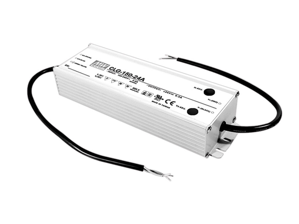 MEANWELL LED-Schaltnetzteil CLG-150-12A, 12 V-/132 W