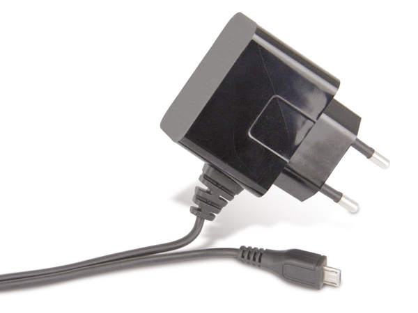 QuatPower Micro-USB Steckernetzteil PSN5/1000M, 5 V-/1 A
