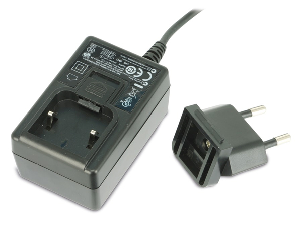 USB-Reisenetzteil, 5 V-/1,2 A, Mini-USB - Produktbild 3