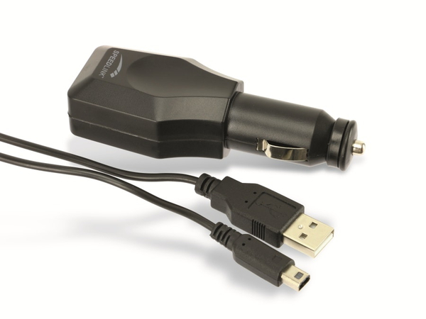 KFZ USB-Lader SPEEDLINK ROD SL-5316-BK - Produktbild 3