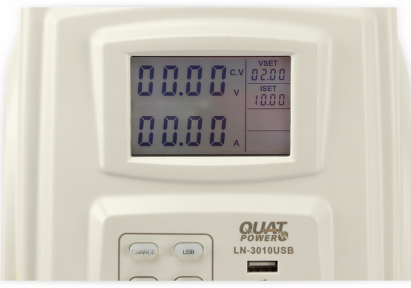 QuatPower Netzgerät LN-3010USB - Produktbild 3