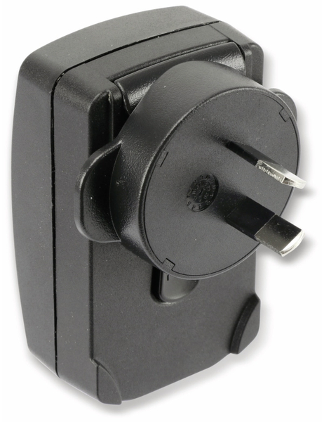 PHIHONG USB-Reise-Steckernetzteil, PSAI05R-050Q, 230 V, 5 V/1 A - Produktbild 5
