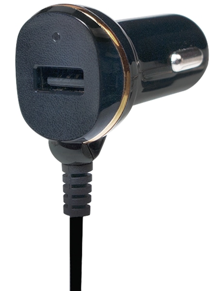 LOGILINK KFZ-Ladekabel PA0147, USB-C, 12/24 V, 2,1 A - Produktbild 3