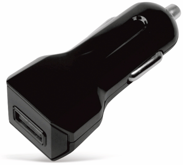 LogiLink USB-Lader KFZ PA0100, 1-fach, 1,2 A, 6 W