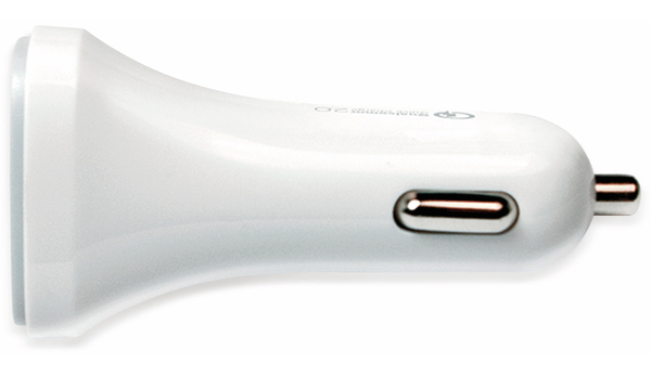 LogiLink USB-Lader, PA0134, KFZ, 2-fach, QC2.0, SmartIQ - Produktbild 4