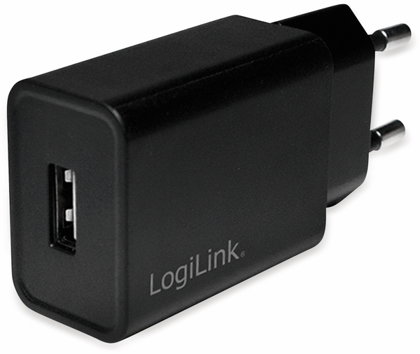 LogiLink USB-Lader, PA0135, 1-fach, 13,5W, QC2.0 - Produktbild 2