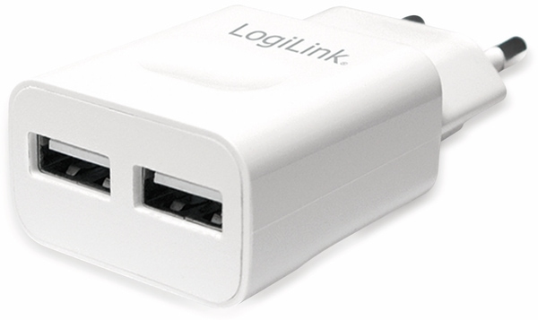 LOGILINK USB-Ladeset PA0137, 3.tlg - Produktbild 2