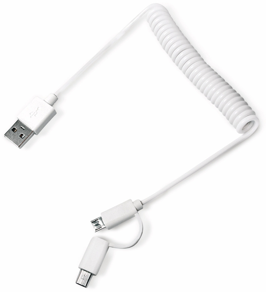 LOGILINK USB-Ladeset PA0137, 3.tlg - Produktbild 4