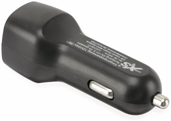 KFZ USB-Lader, 94014, 2-fach, 3,1A - Produktbild 2