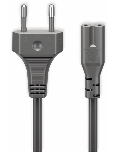 goobay USB-Ladestation 44565 schwarz - Produktbild 4