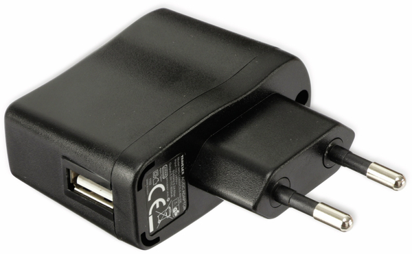 USB-Steckernetzteil XKD-C0600IC5.0-4W-DE - Produktbild 2