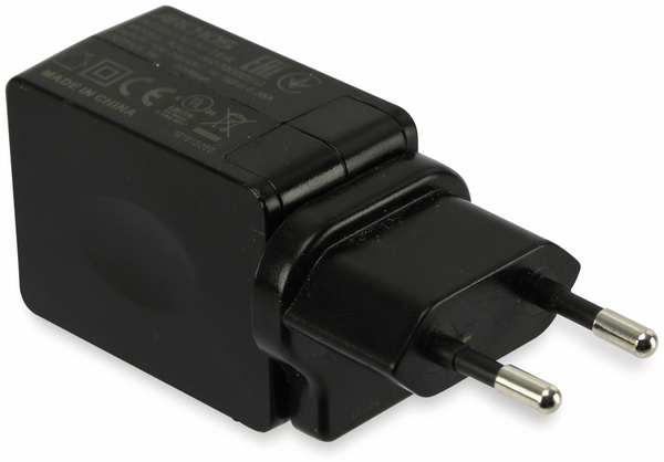 ARCHOS USB-Ladeadapter KA23-0502000DEU, 5 V-/2 A - Produktbild 2