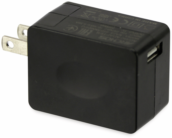ARCHOS USB-Ladeadapter KA23-0502000DEU, 5 V-/2 A - Produktbild 5