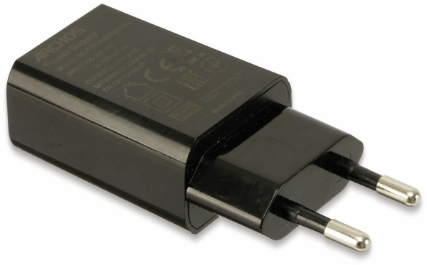 ARCHOS USB-Ladeadapter SC/10WA050200EU, 5 V-/2 A - Produktbild 2