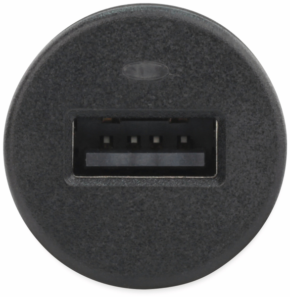 HyCell KFZ USB-Ladeadapter 1 A, 1x USB Ausgang - Produktbild 2