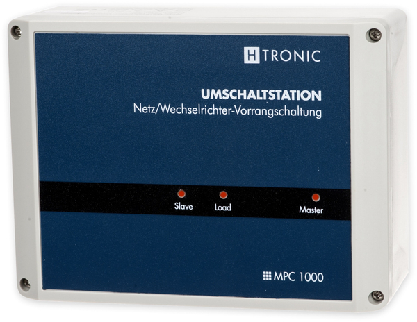 H-Tronic Umschaltstation MPC 1000