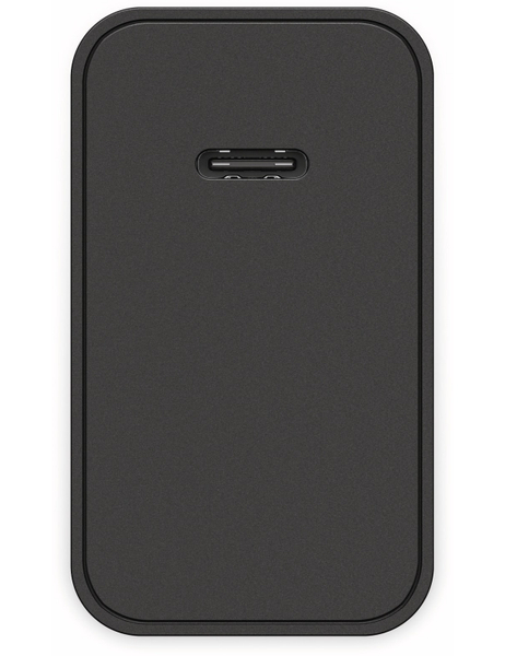 goobay USB-Lader 44958, 3 A, 18 W, schwarz - Produktbild 3