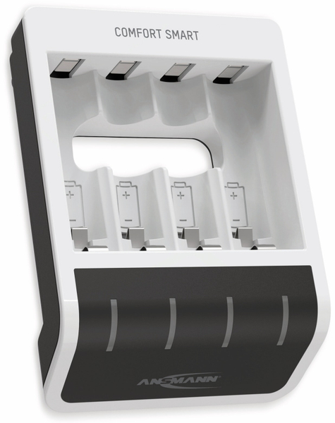 ANSMANN Ladegerät Comfort Smart, mit USB-Eingang - Produktbild 5