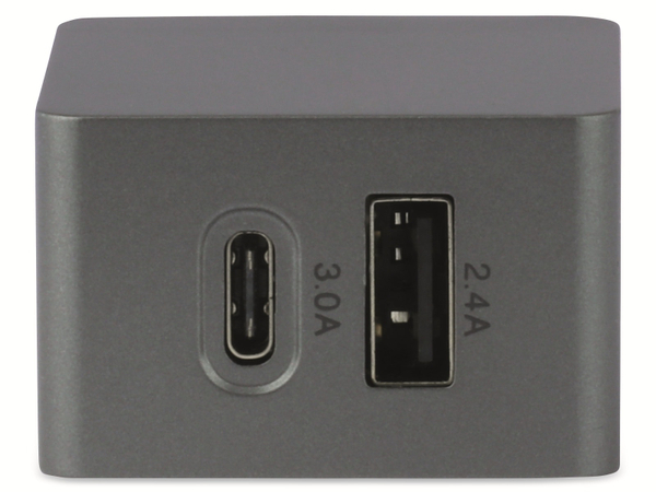 GP USB Ladegerät Batteries WA51, 5 V, 5400 mA, 2x USB - Produktbild 4