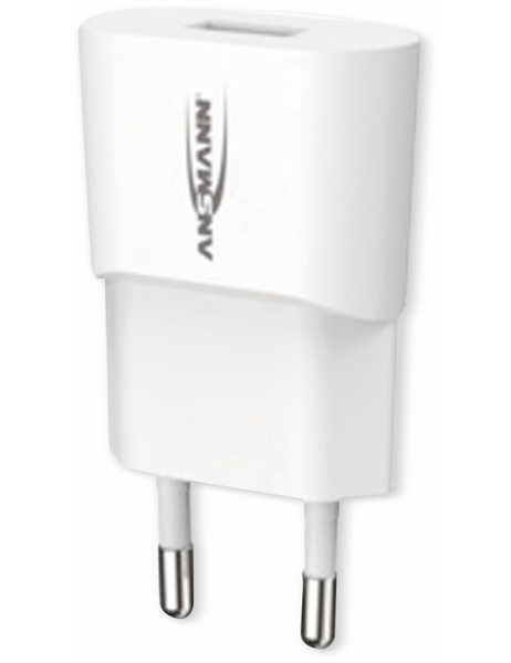 ANSMANN USB-Ladegerät HC105, 5 V, 1 A, weiß - Produktbild 6