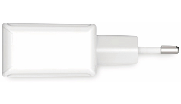ANSMANN USB-Ladegerät HC212, 5 V, 2,4 A, 2-Port, weiß - Produktbild 2