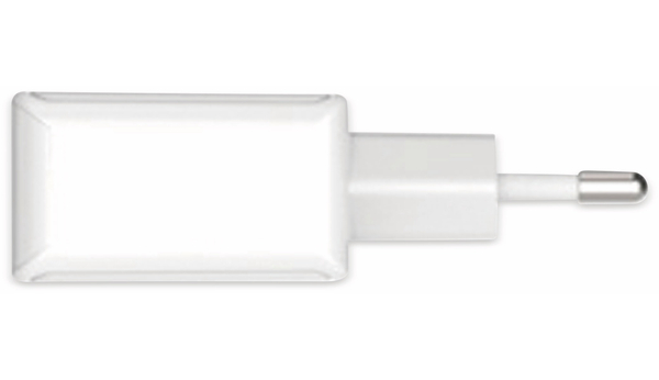 ANSMANN USB-Ladegerät HomeCharger HC218PD, 5 - 12V, 3000 mA, weiß - Produktbild 2