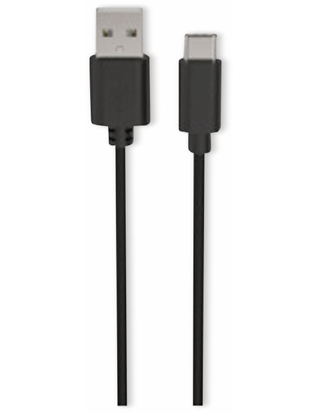 ANSMANN USB-Ladekabel, 1700-0130, USB-A zu USB-C, 1m - Produktbild 4