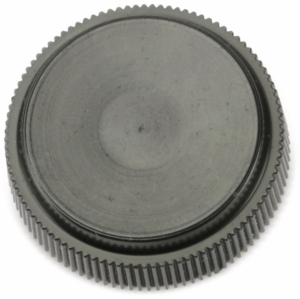 Drehknopf für 6 mm-Achse, Ø 30 mm - Produktbild 2