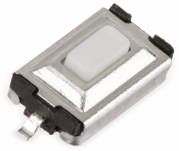 SMD Miniatur-Eingabetaster, 6,1x3,7x2,5 mm