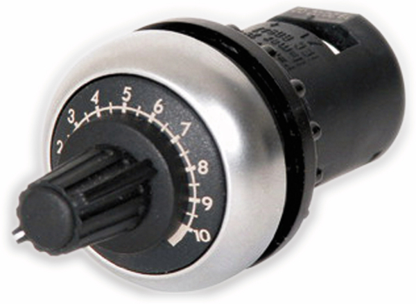 EATON Schalter, M22-R10K, Potentiometer